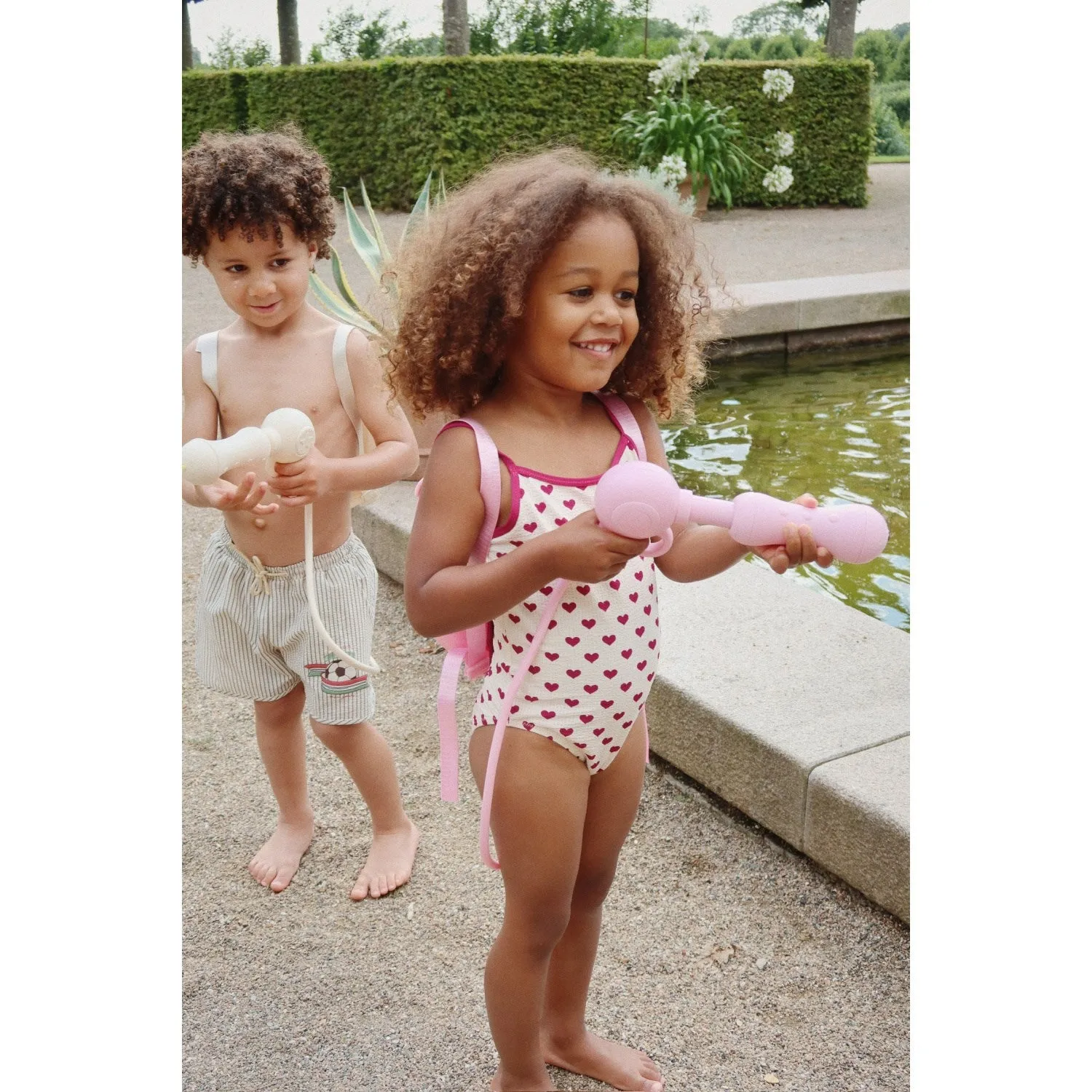 Konges Sl?jd Coeur Sangria Bowie Swimsuit