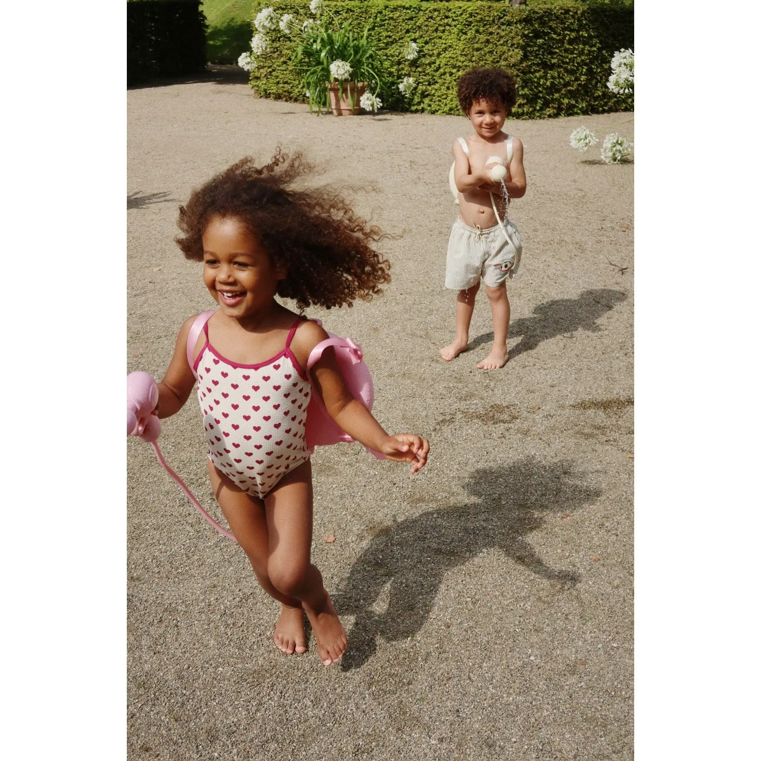 Konges Sl?jd Coeur Sangria Bowie Swimsuit