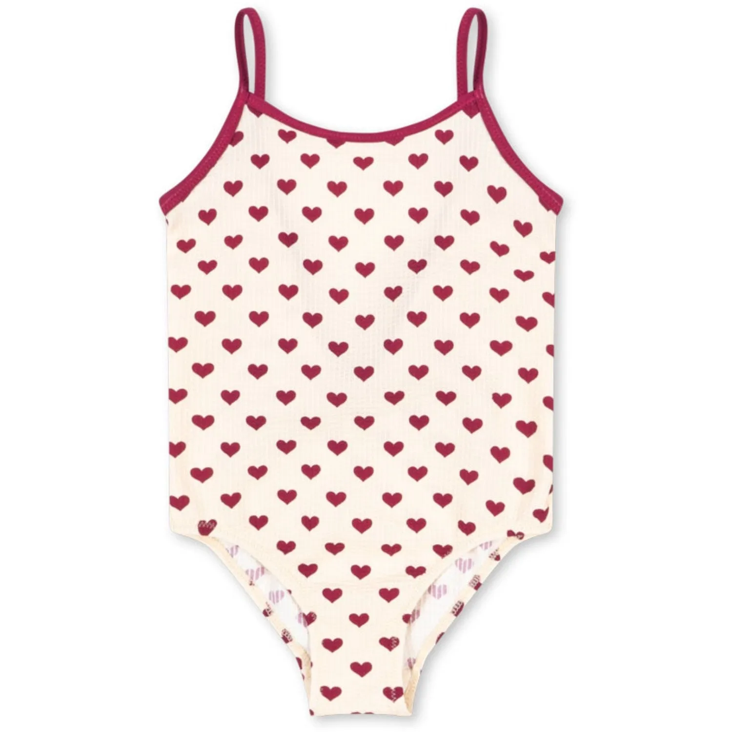 Konges Sl?jd Coeur Sangria Bowie Swimsuit
