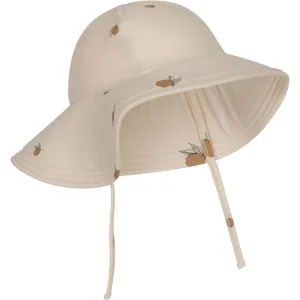 Konges Sljd Collette Swim Hat Lemon