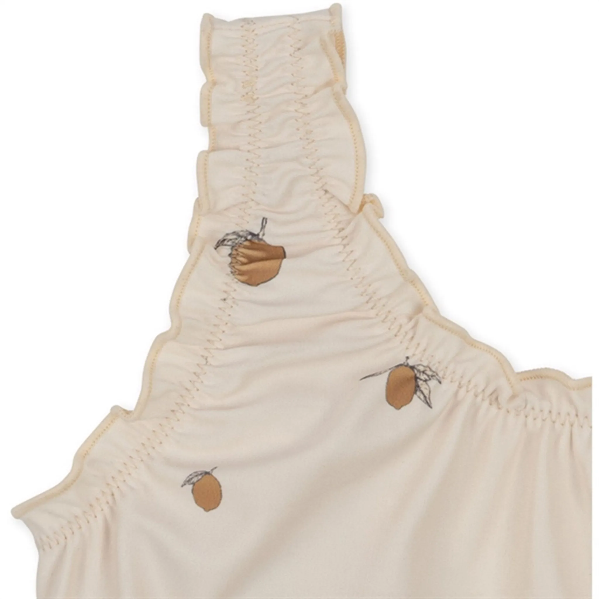 Konges Sl?jd Collette Swimsuit Lemon