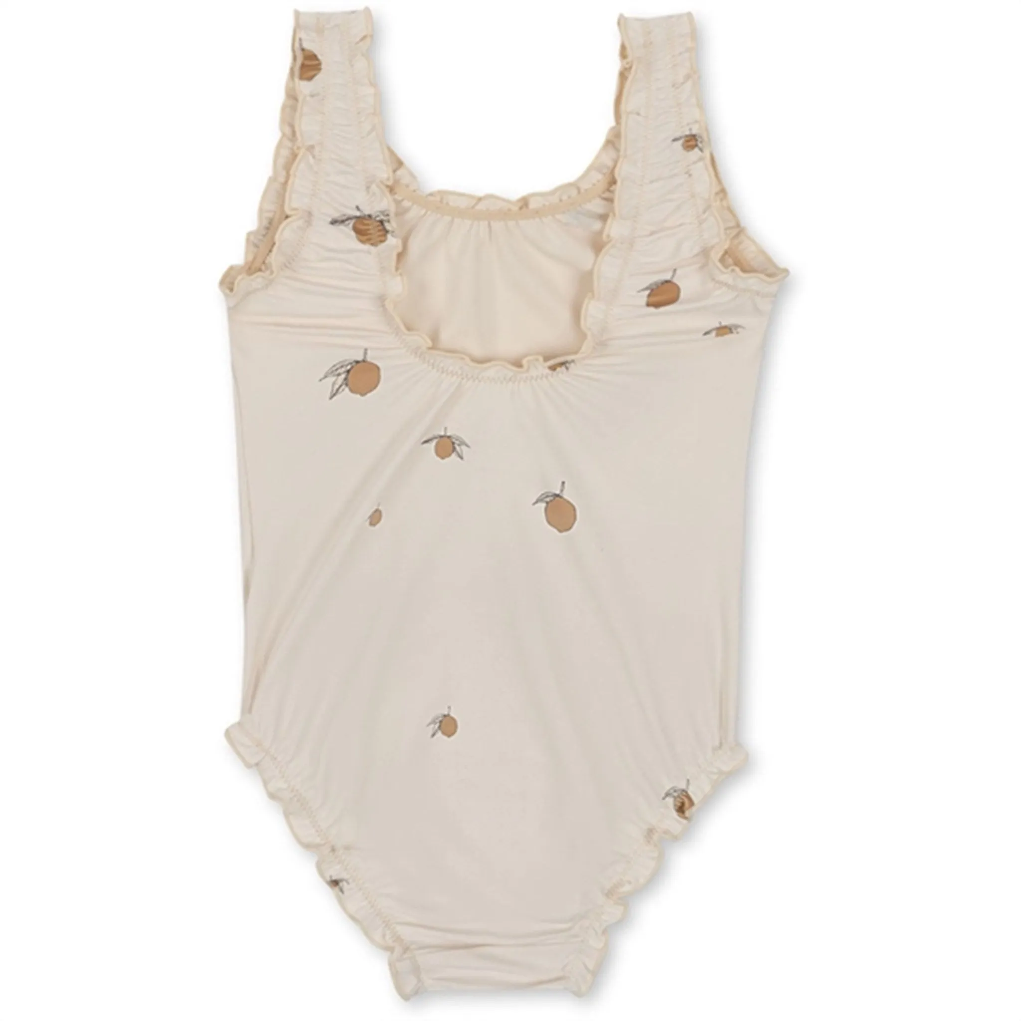 Konges Sl?jd Collette Swimsuit Lemon