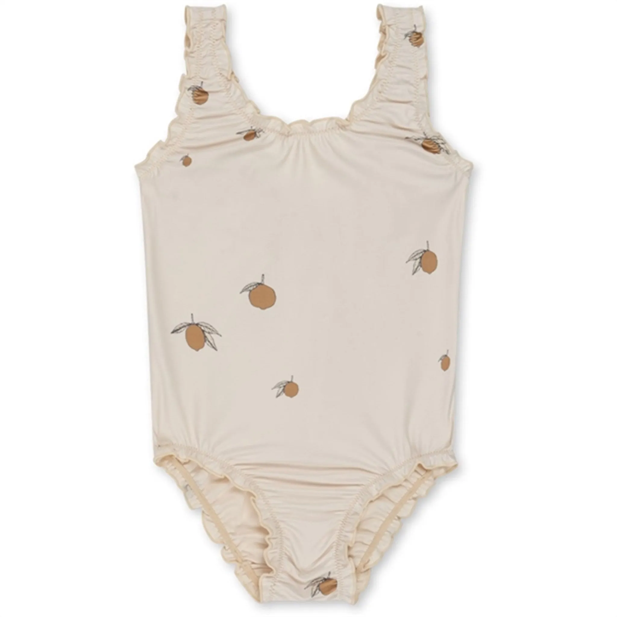 Konges Sl?jd Collette Swimsuit Lemon