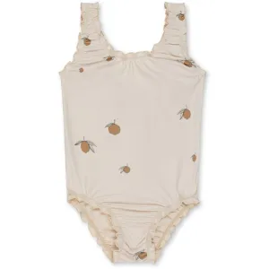 Konges Sl?jd Collette Swimsuit Lemon
