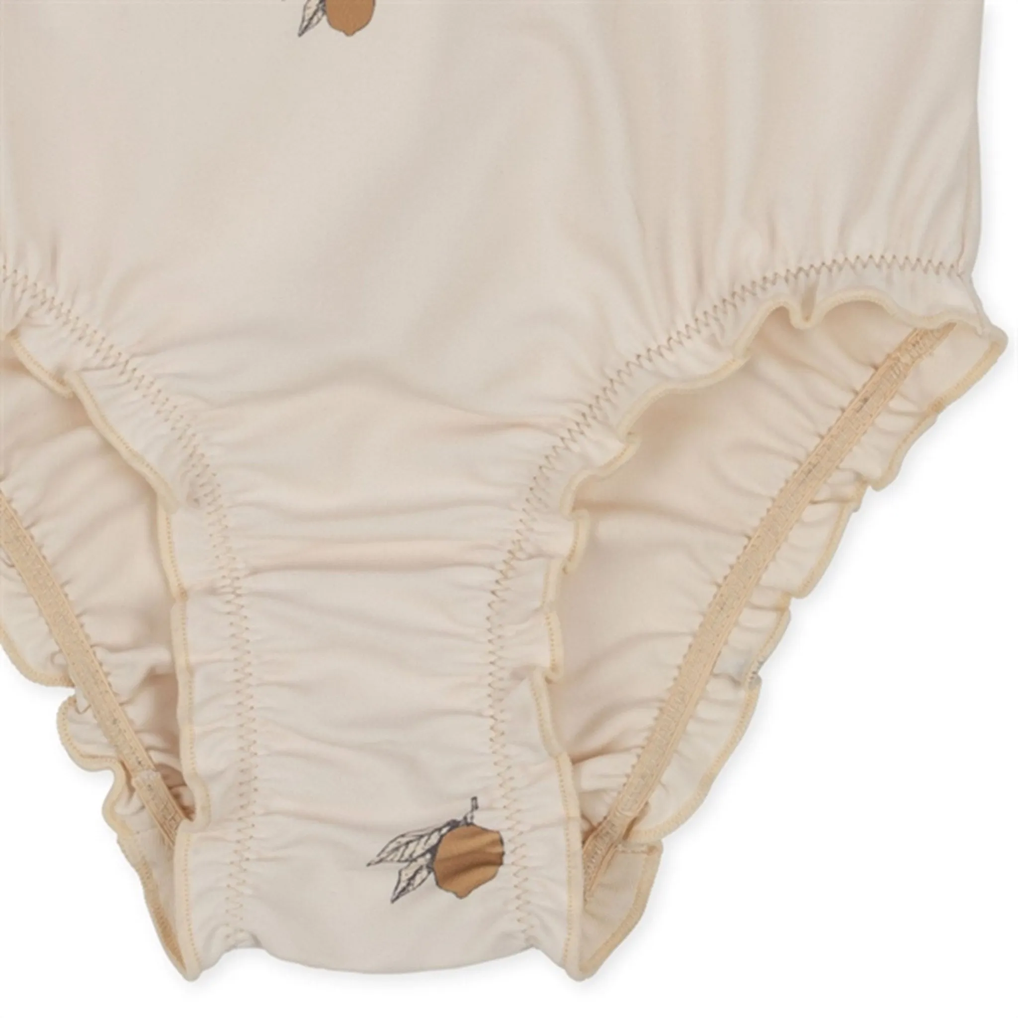 Konges Sl?jd Collette Swimsuit Lemon