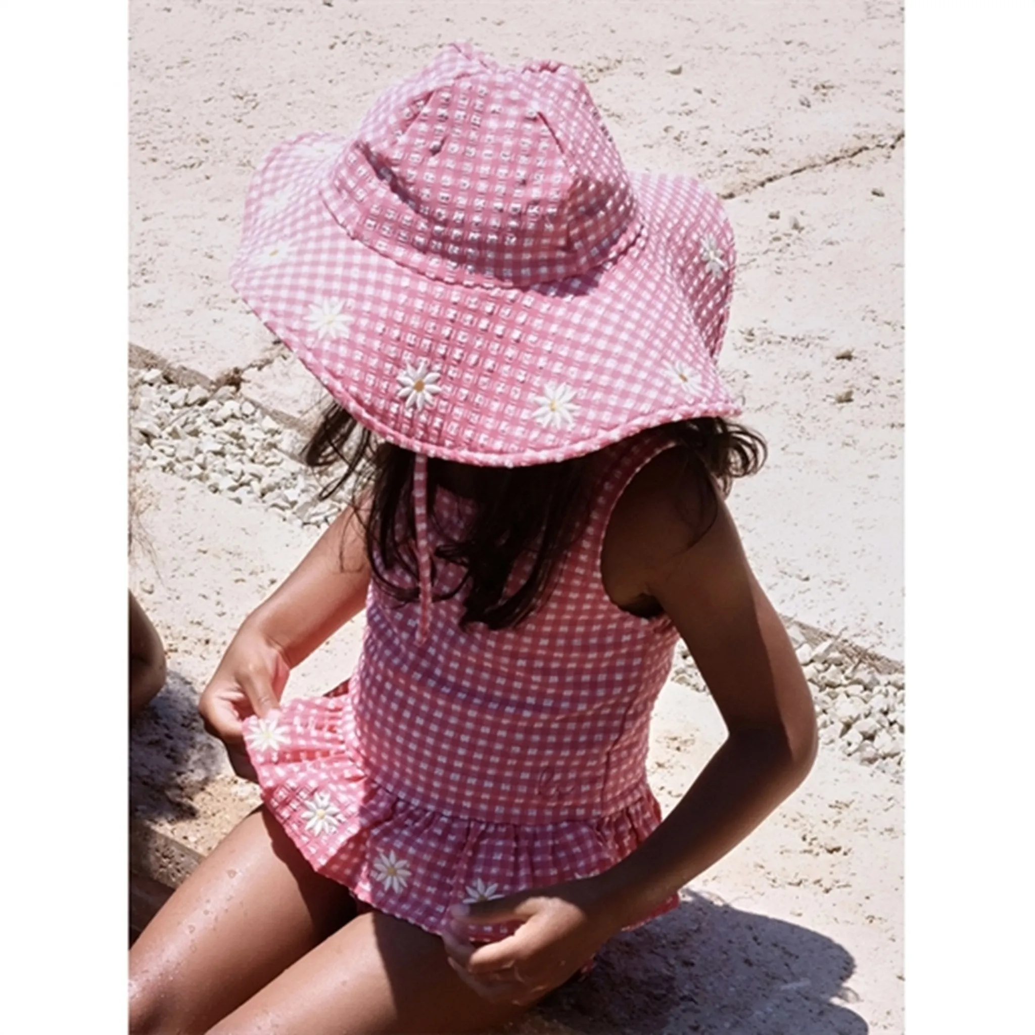 Konges Sljd Desert Rose Soline Swimsuit