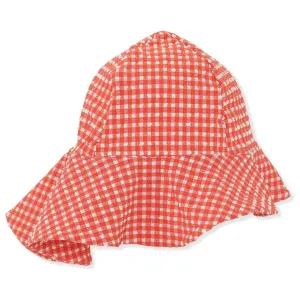 Konges Sl?jd Fiery Red Fresia UV Sunhat