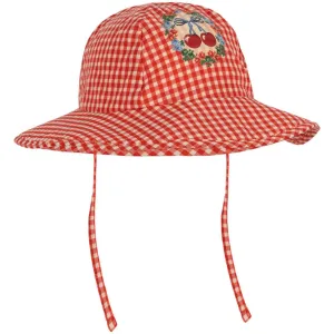 Konges Sljd Fiery Red Soline Swim Hat