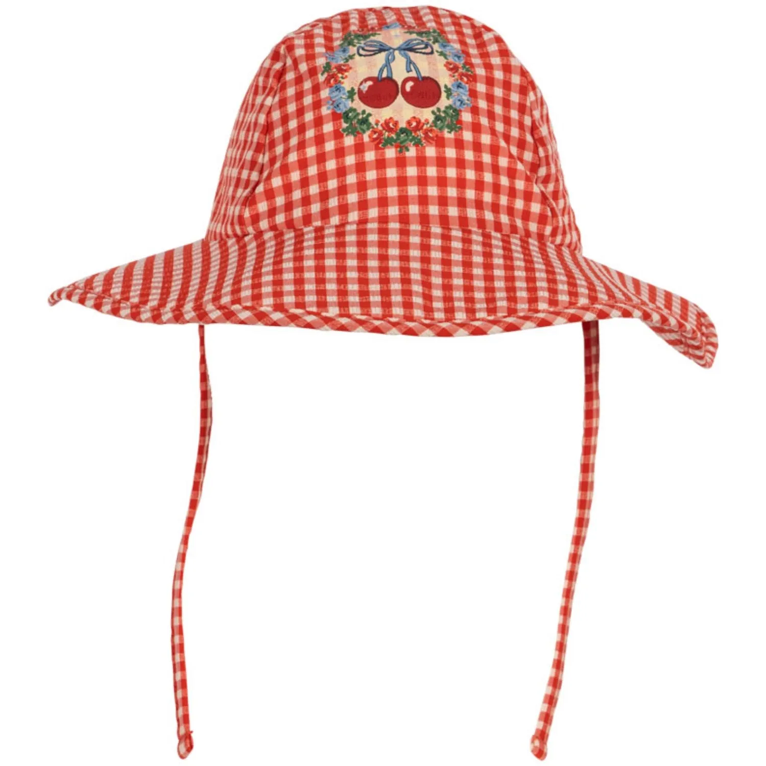 Konges Sljd Fiery Red Soline Swim Hat