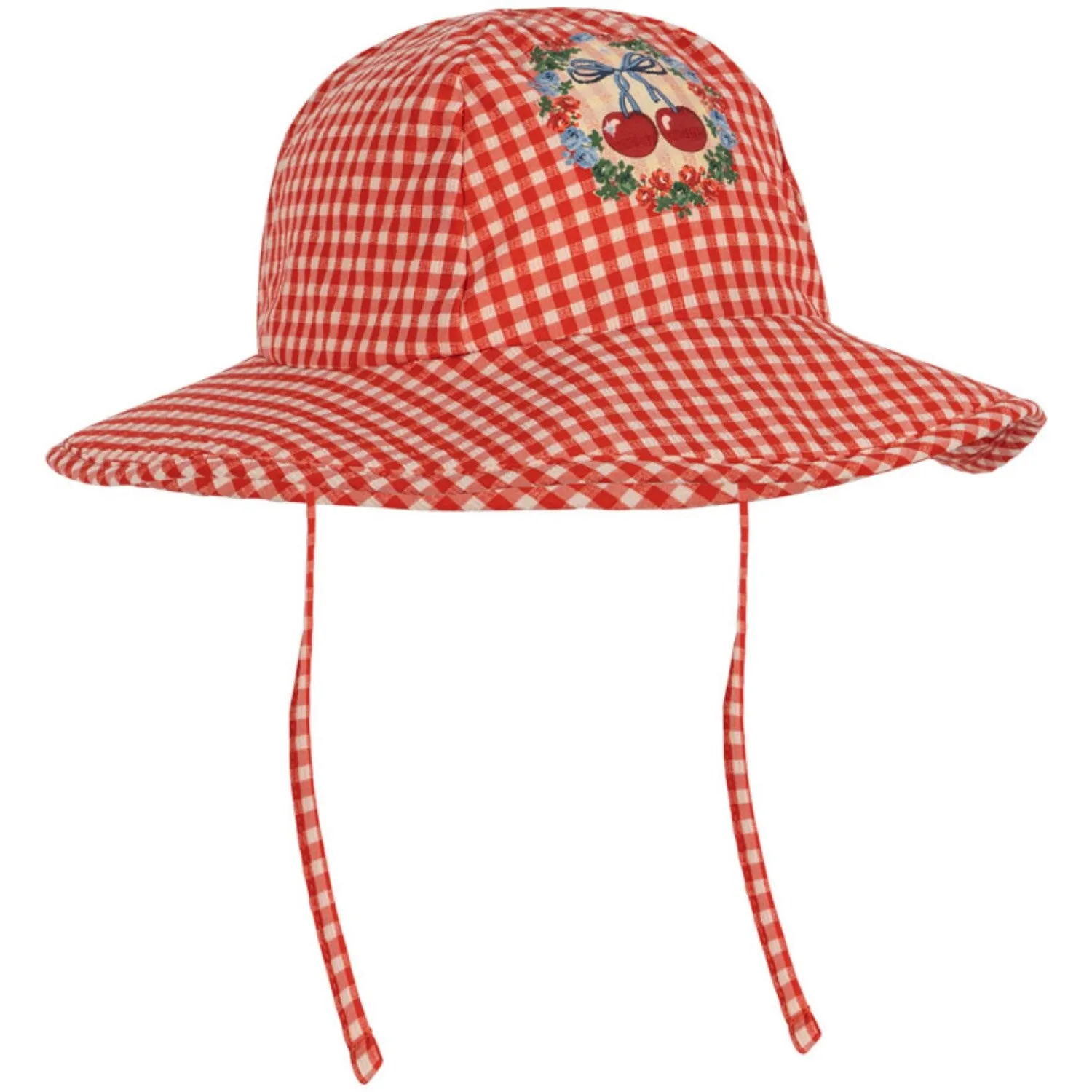 Konges Sljd Fiery Red Soline Swim Hat