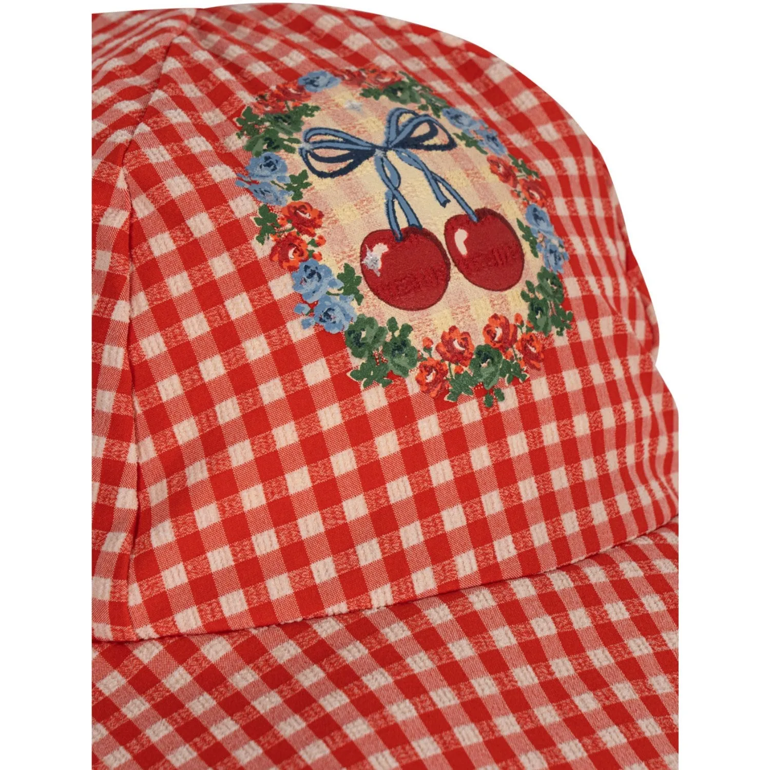 Konges Sljd Fiery Red Soline Swim Hat