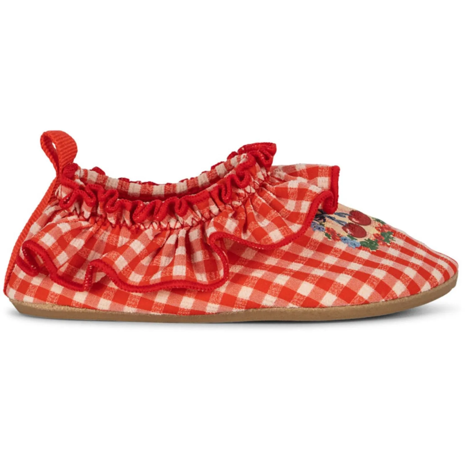 Konges Sljd Fiery Red Soline Swim Shoes