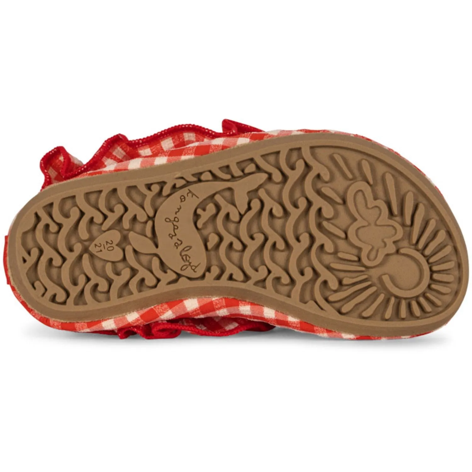 Konges Sljd Fiery Red Soline Swim Shoes