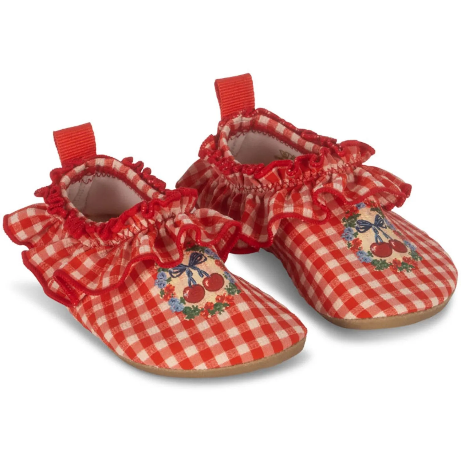 Konges Sljd Fiery Red Soline Swim Shoes