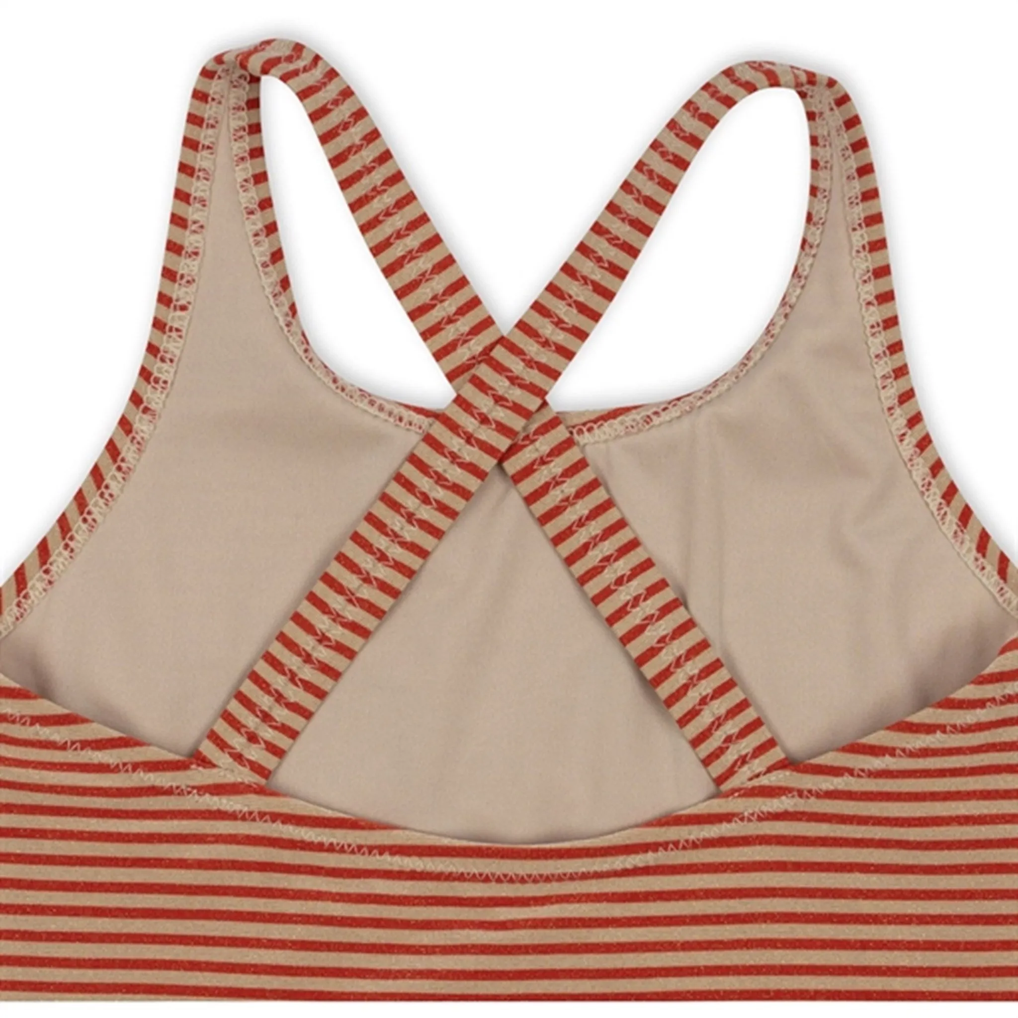 Konges Sl?jd Jade Swim Suit Glitter Stripe