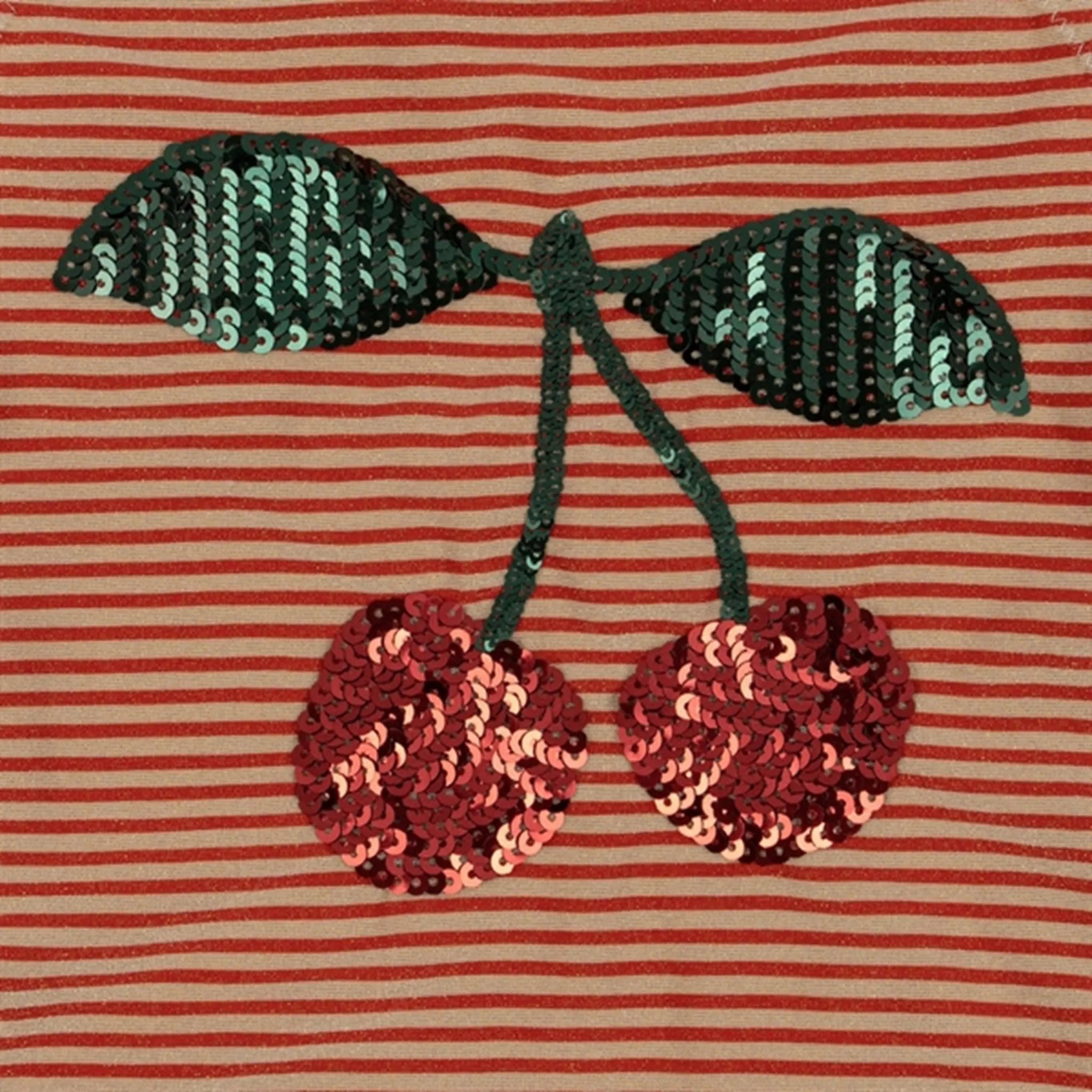 Konges Sl?jd Jade Swim Suit Glitter Stripe