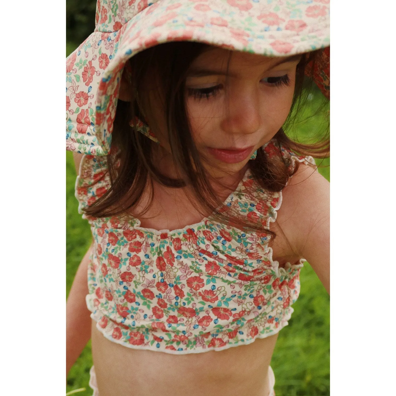 Konges Sljd Kaluka Collette Bikini Grs