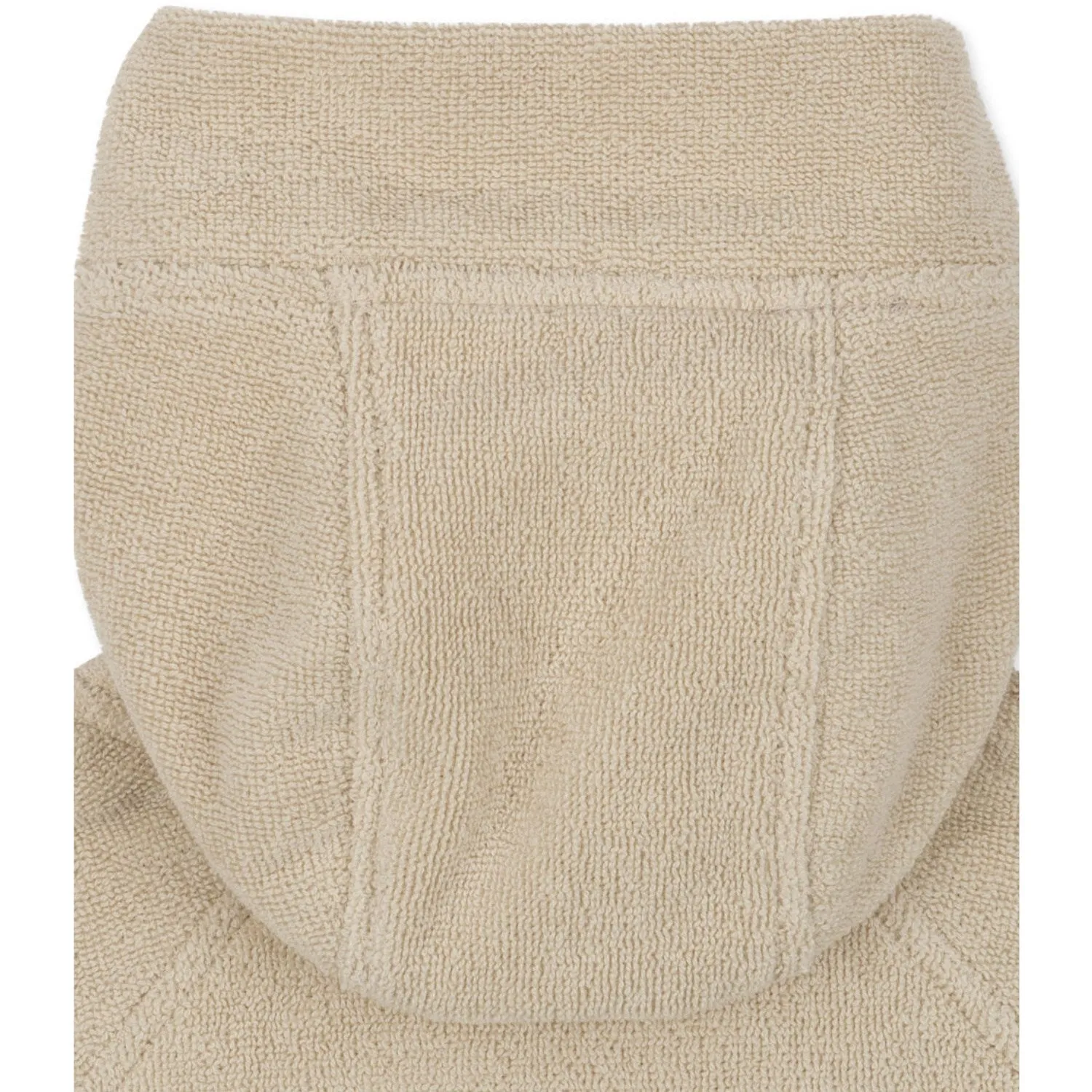 Konges Sl?jd Lemon Terry Bathrobe Embroidery Gots