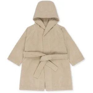 Konges Sl?jd Lemon Terry Bathrobe Embroidery Gots