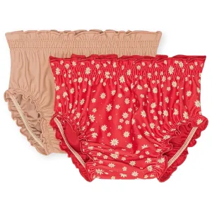 Konges Sl?jd Loves Me Not Collette Baby Bikini Bottoms 2-pak