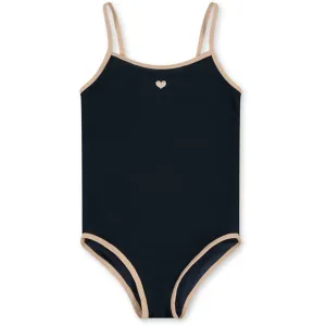 Konges Sljd Manon Swimsuit Blueberry