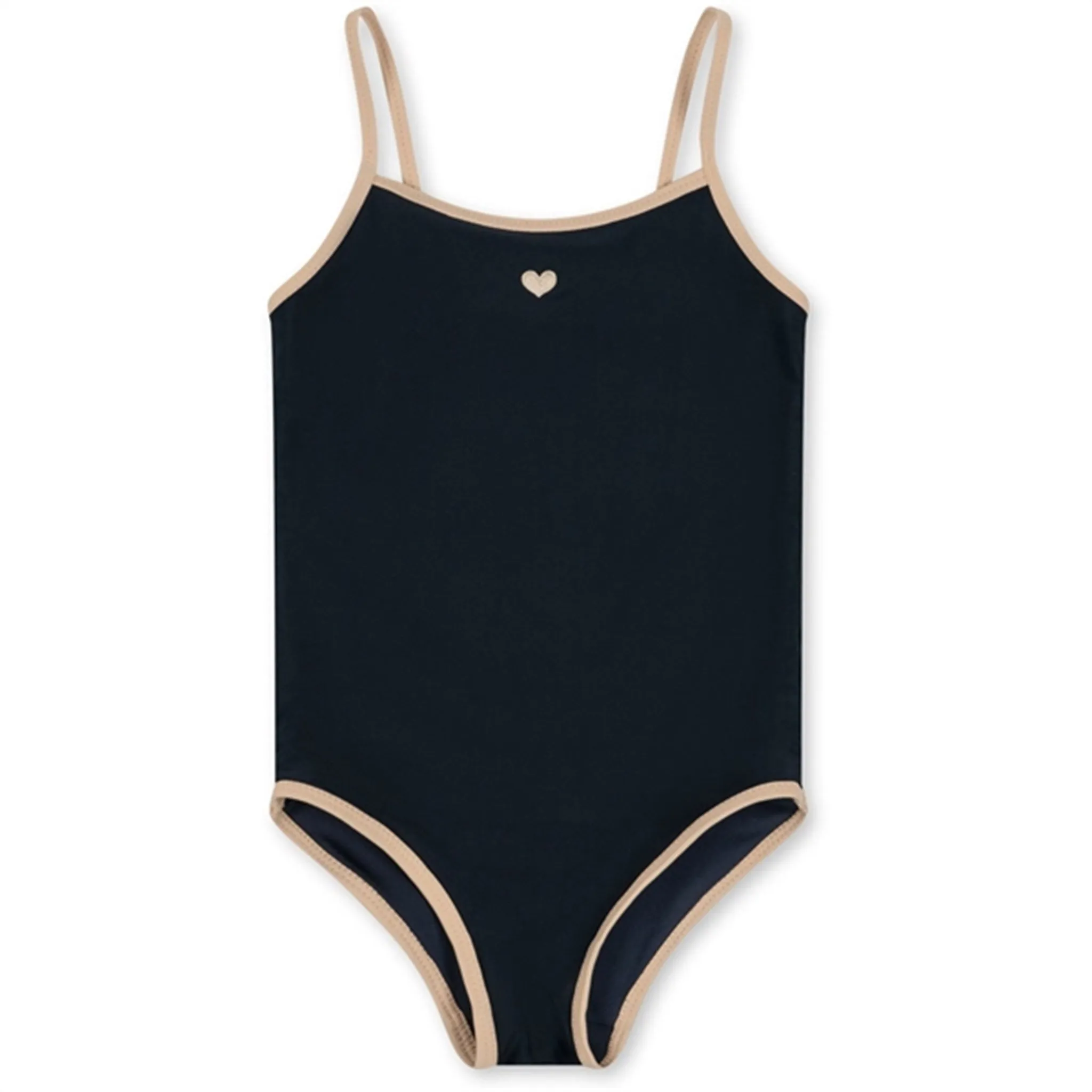 Konges Sljd Manon Swimsuit Blueberry