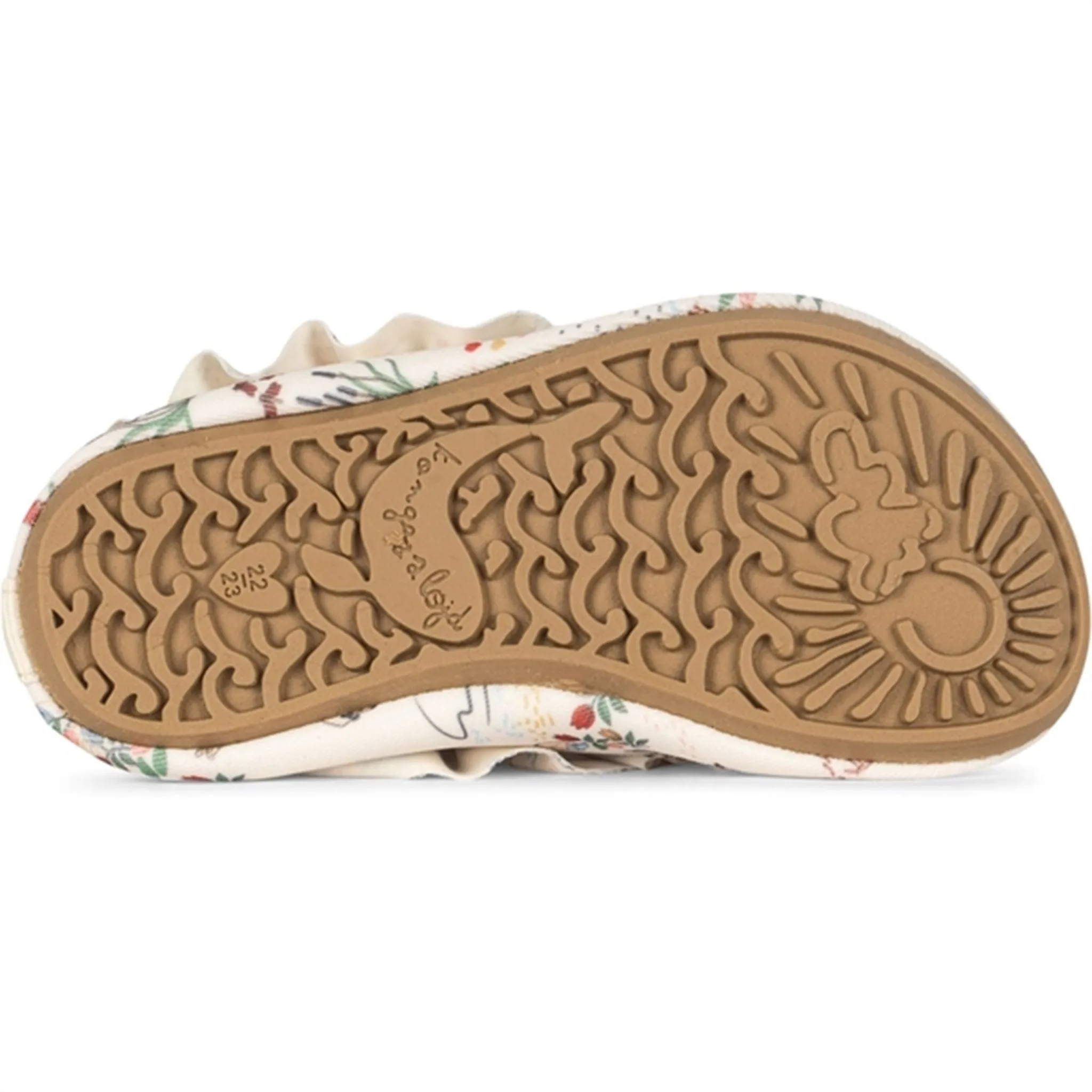 Konges Sl?jd Manuca Frill Swim Shoes Mizumi