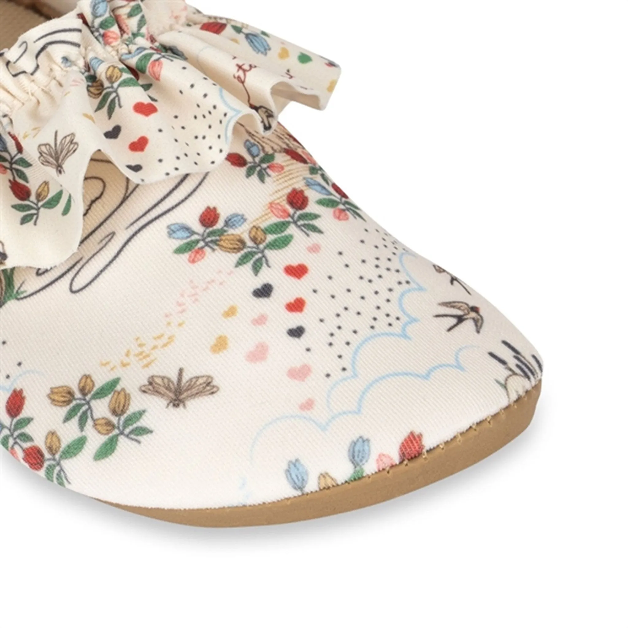 Konges Sl?jd Manuca Frill Swim Shoes Mizumi
