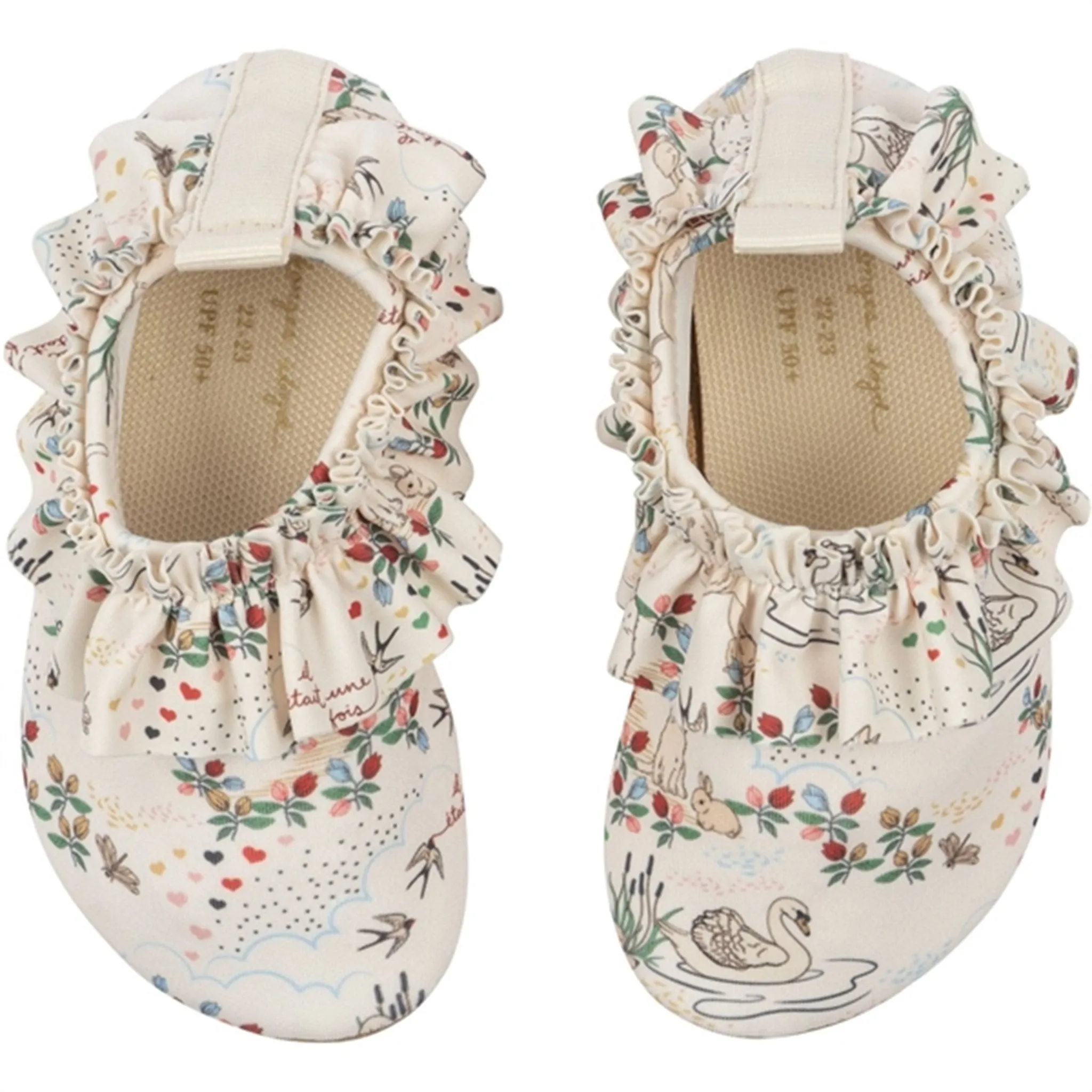 Konges Sl?jd Manuca Frill Swim Shoes Mizumi