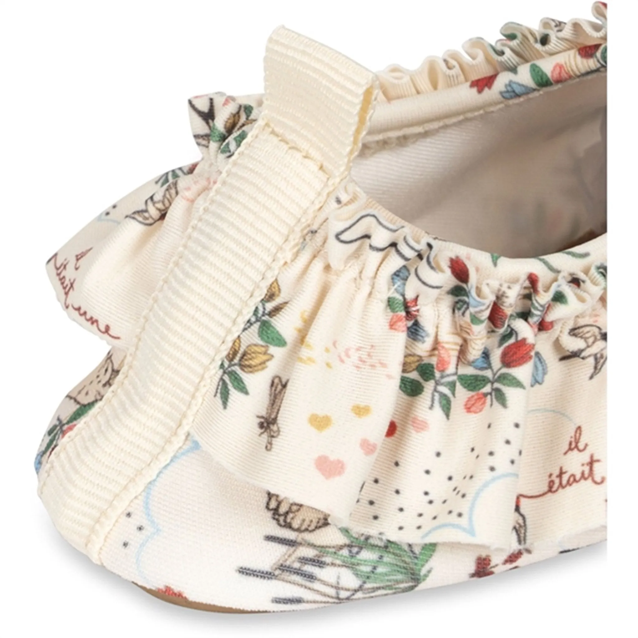 Konges Sl?jd Manuca Frill Swim Shoes Mizumi