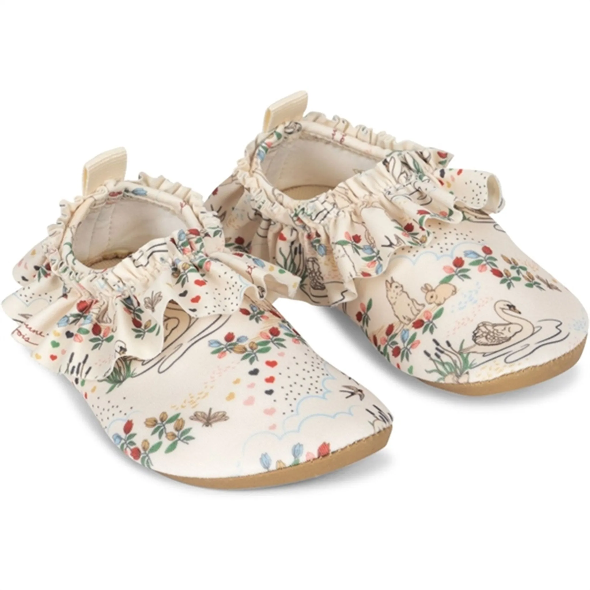 Konges Sl?jd Manuca Frill Swim Shoes Mizumi