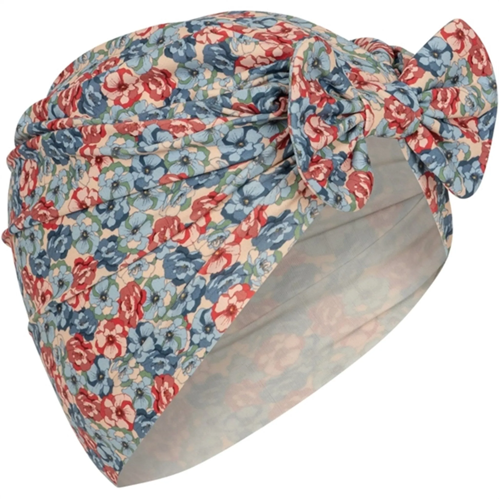 Konges Sl?jd Manuca Swim-Turban Rosie Blue