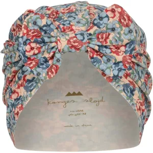 Konges Sl?jd Manuca Swim-Turban Rosie Blue