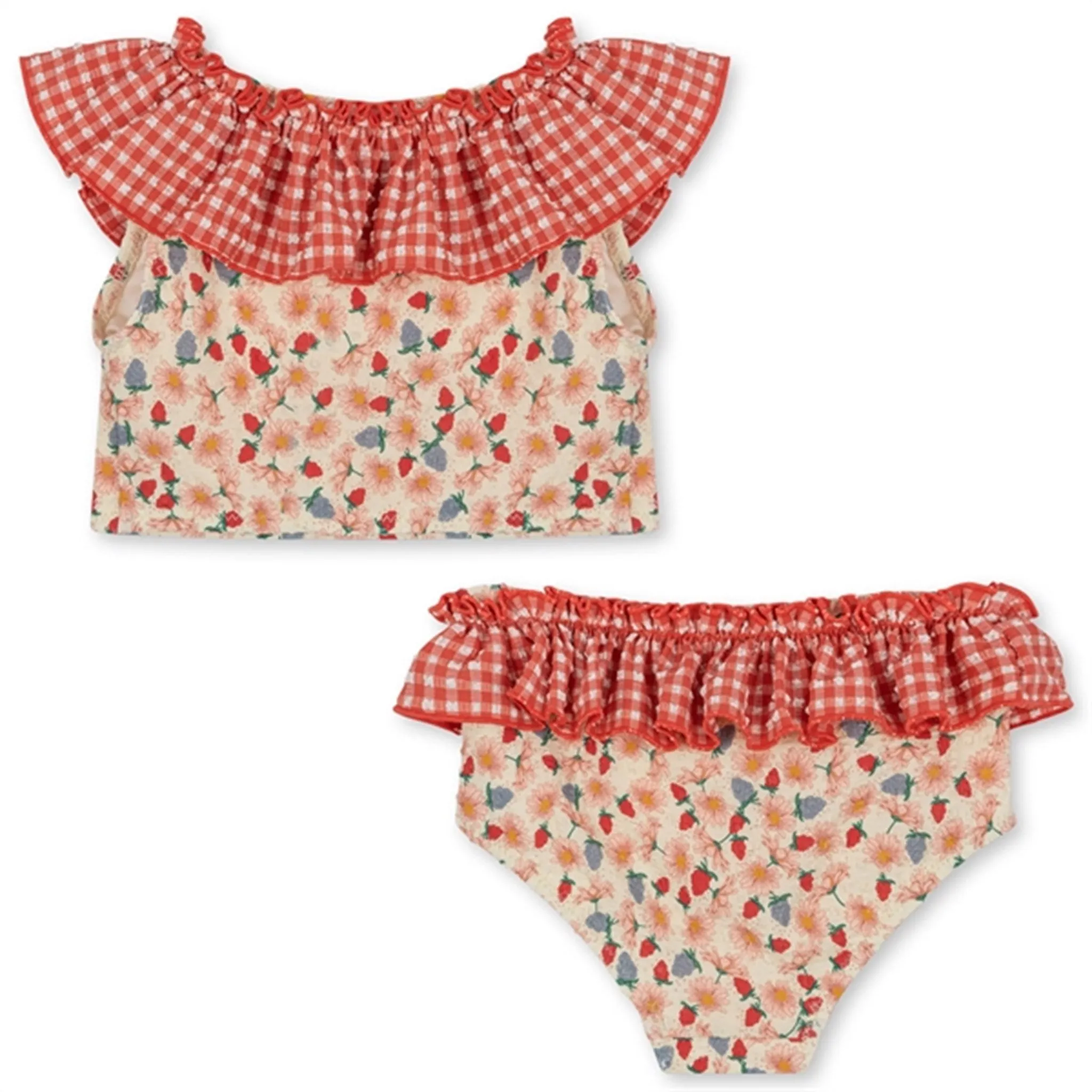 Konges Sljd Marguerit Seraphine Beach Bikini