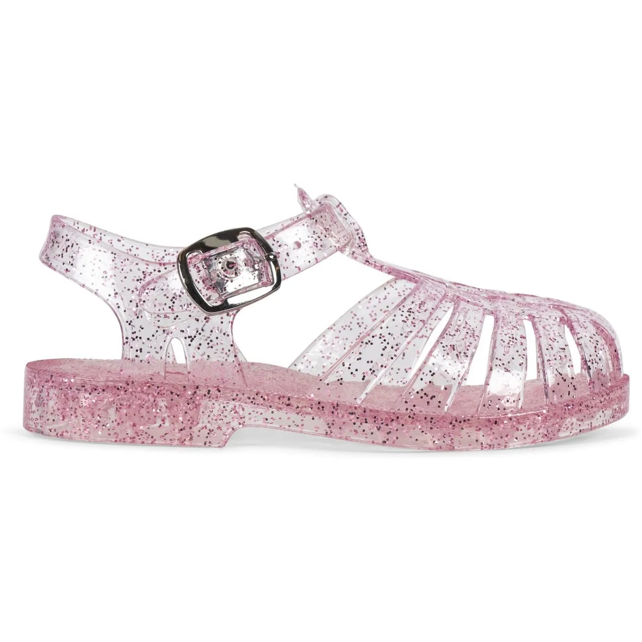Konges Sljd Nea Sandals Glitter Rose
