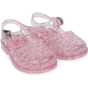 Konges Sljd Nea Sandals Glitter Rose