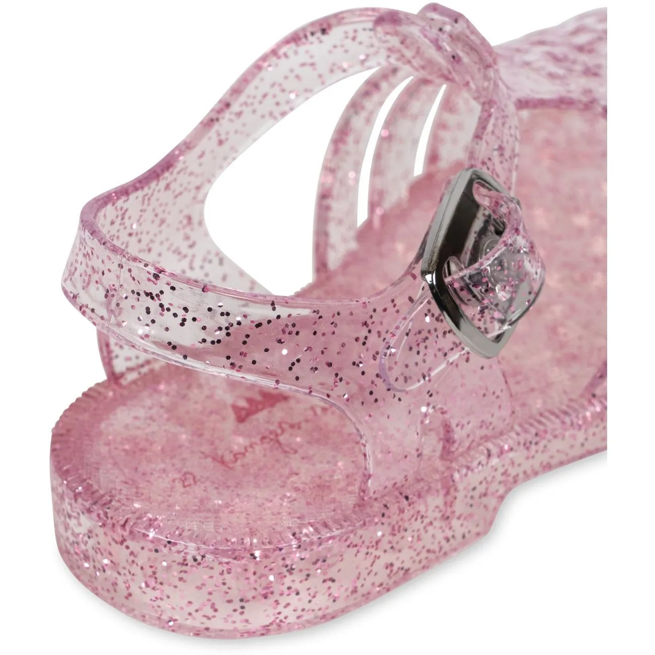 Konges Sljd Nea Sandals Glitter Rose