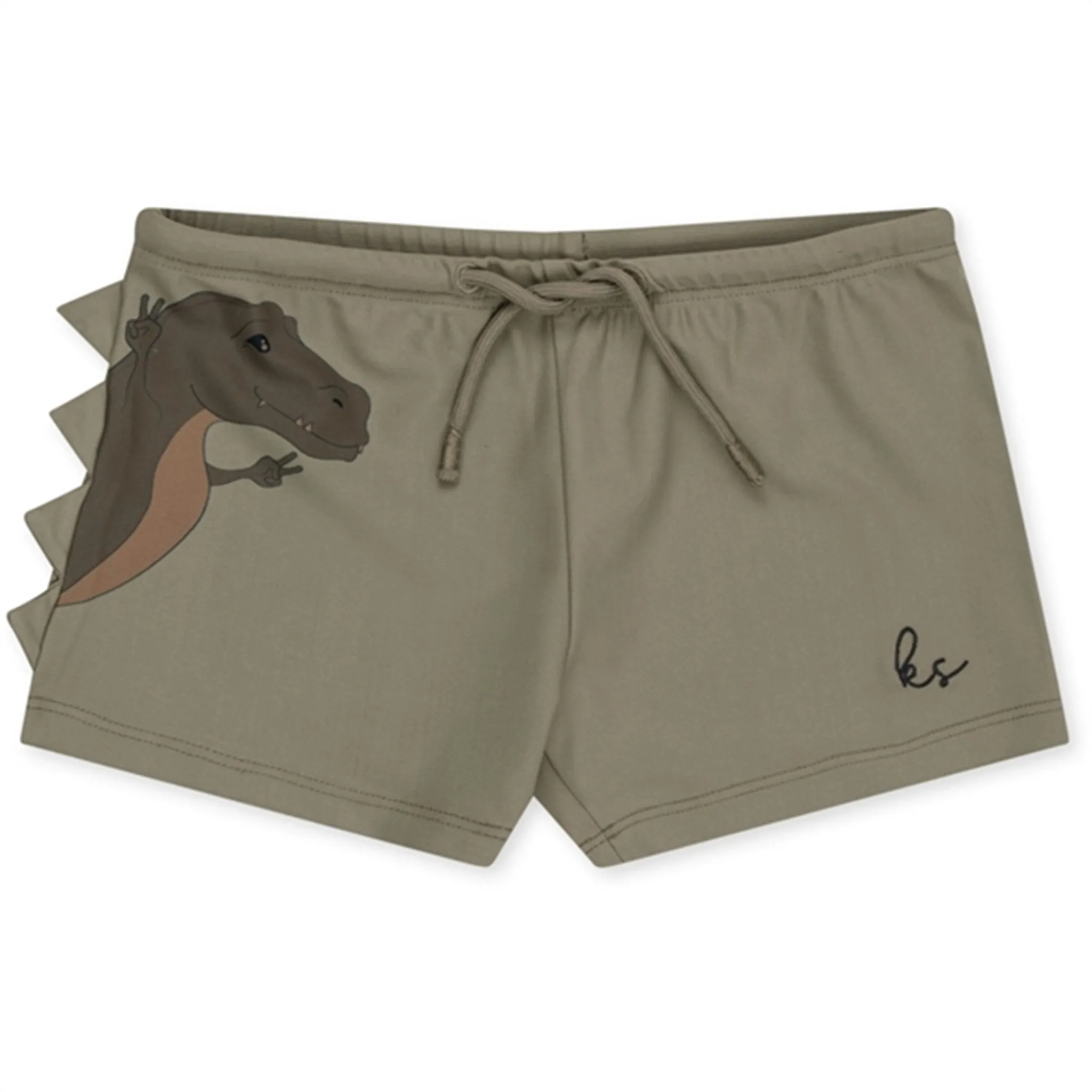 Konges Sl?jd Overland Trek Aster Swim Pants Dino