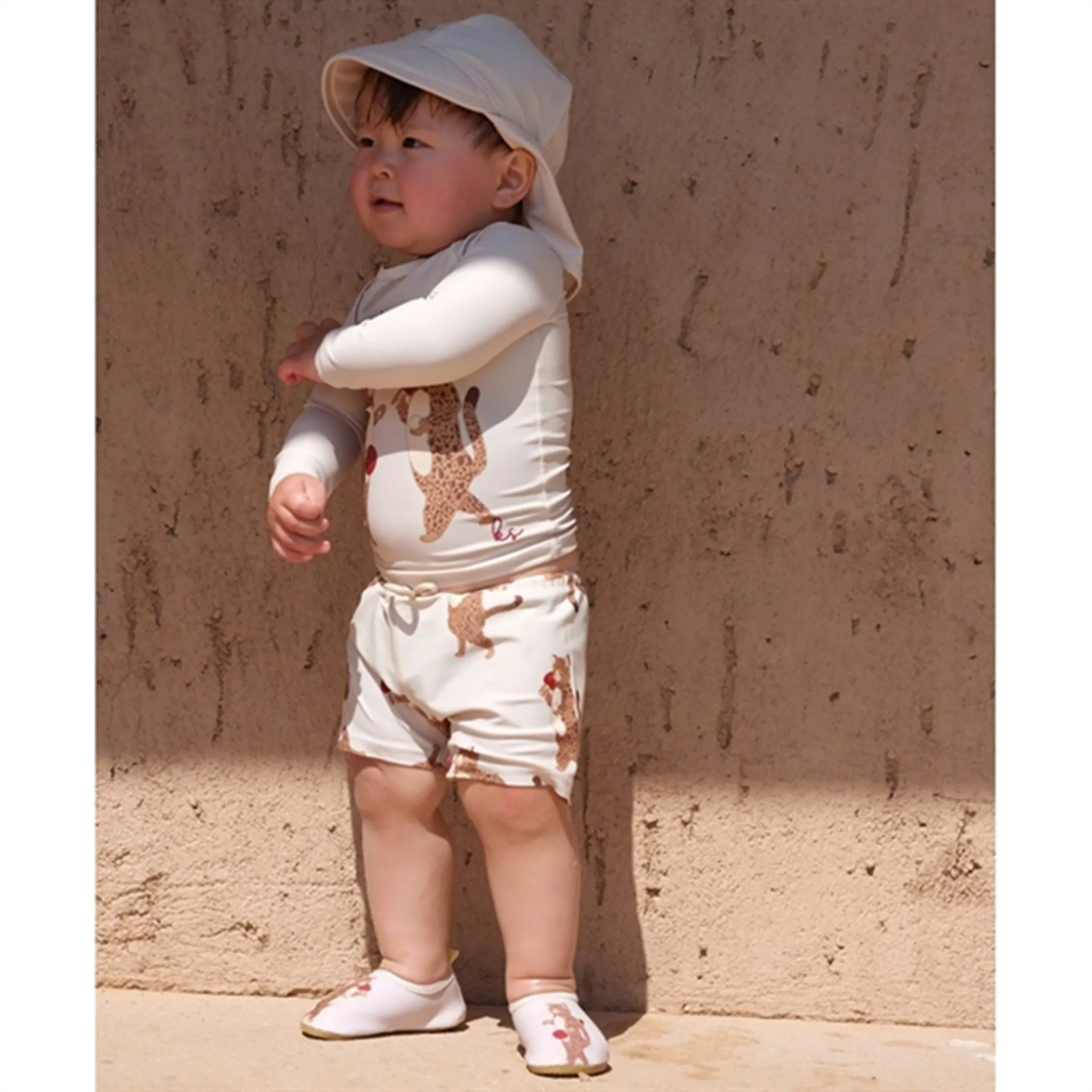 Konges Sl?jd Ping Pong Aster Swim Pants