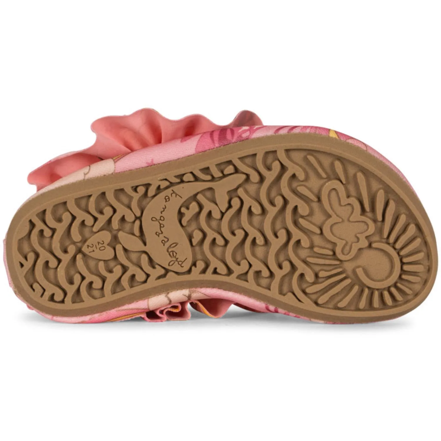 Konges Sljd Rainbow Bow Manuca Swim Shoes