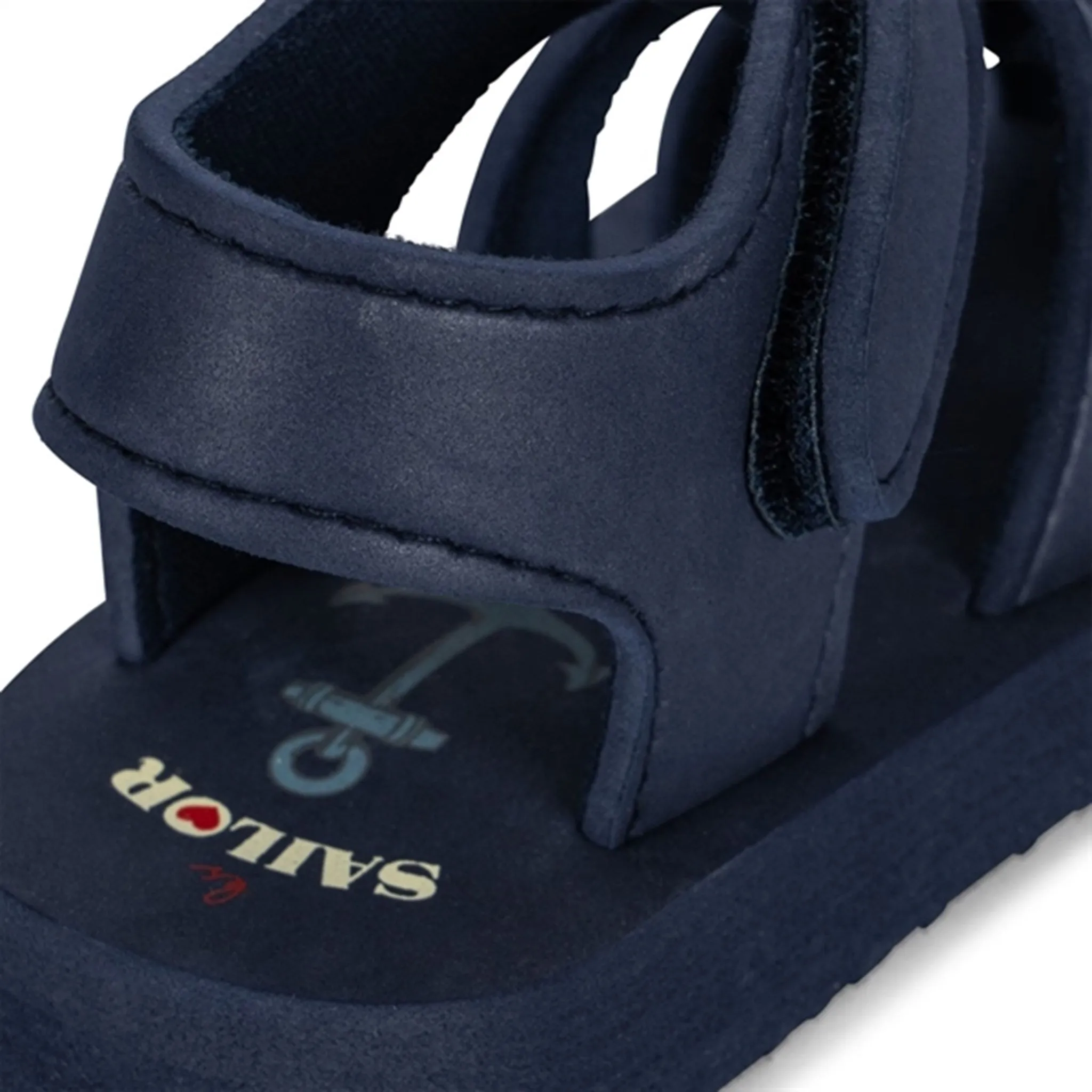 Konges Sljd Sable Sandal Total Eclipse