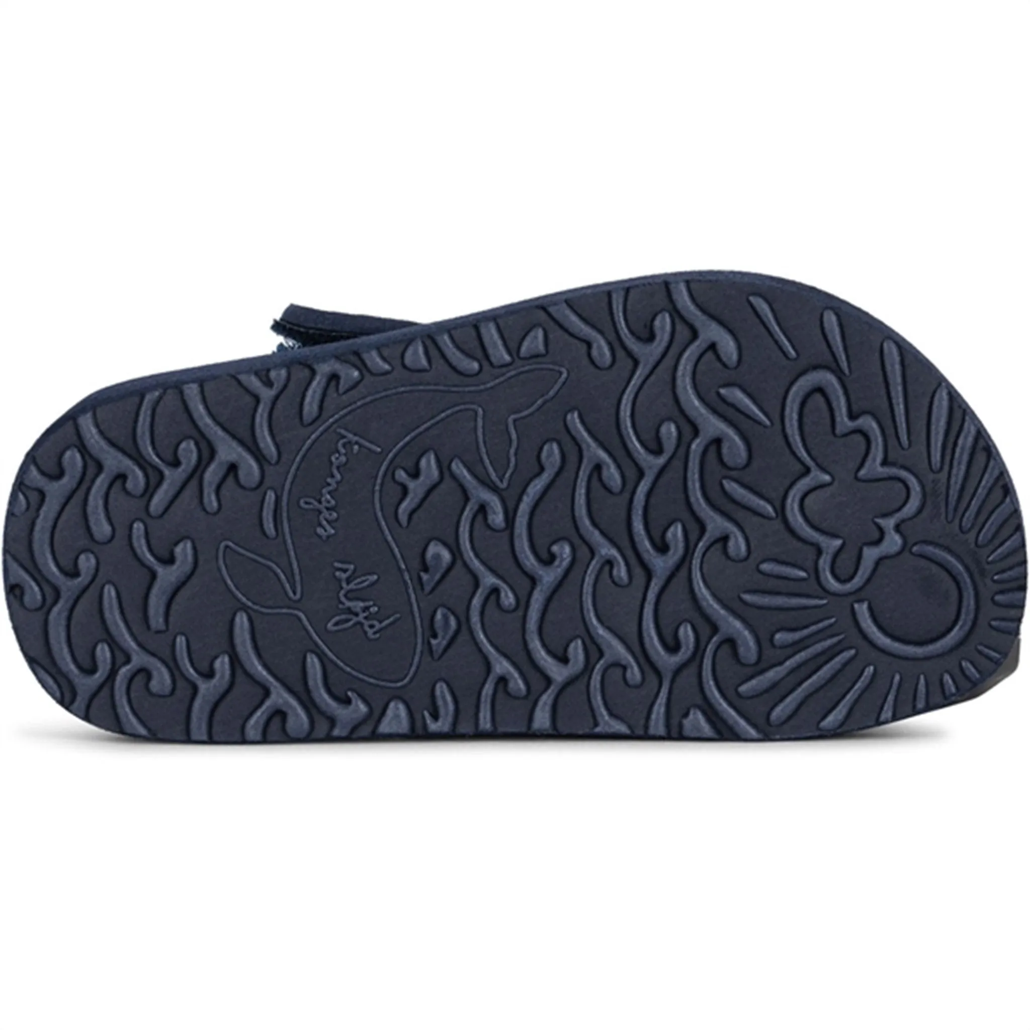 Konges Sljd Sable Sandal Total Eclipse