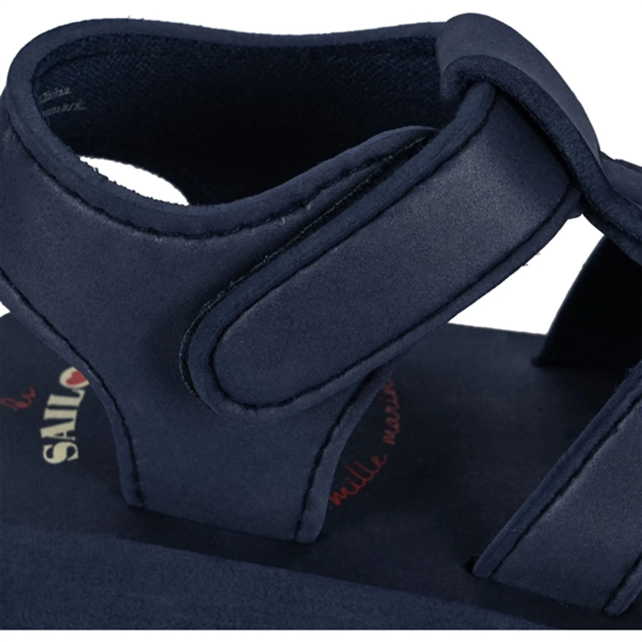 Konges Sljd Sable Sandal Total Eclipse