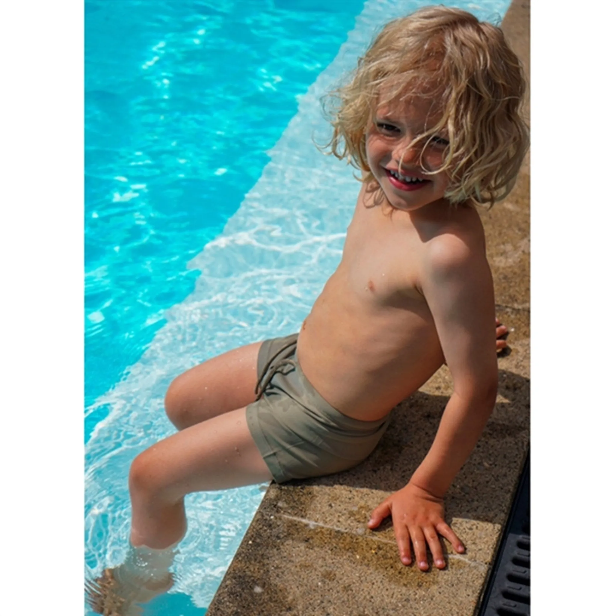 Konges Sl?jd Safari 2-pak Aster Swim Pants