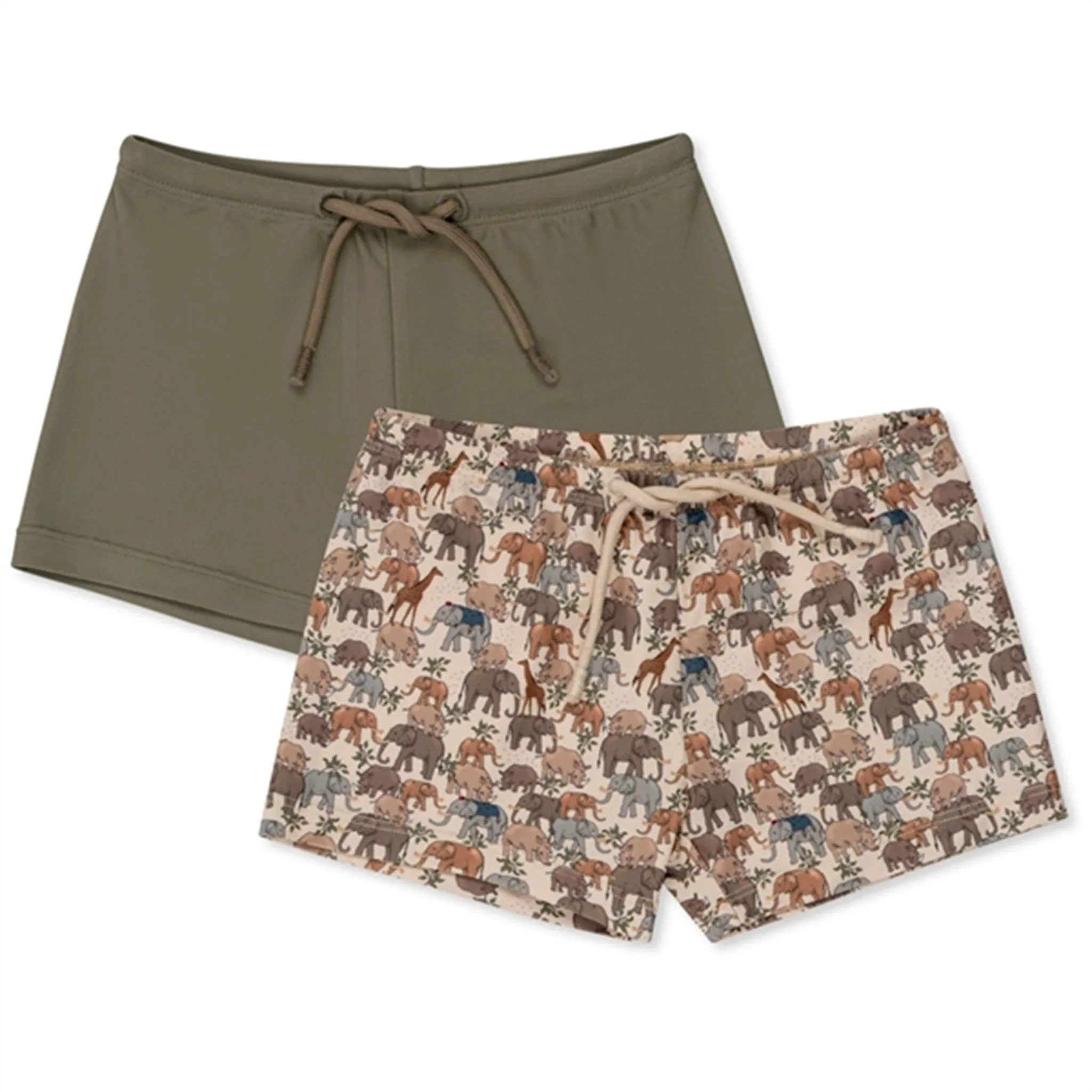 Konges Sl?jd Safari 2-pak Aster Swim Pants