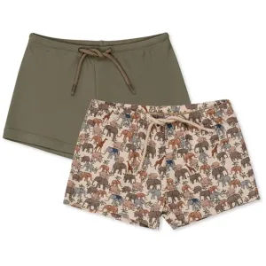 Konges Sl?jd Safari 2-pak Aster Swim Pants