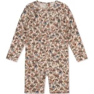 Konges Sl?jd Safari Aster UV Swim Onesie