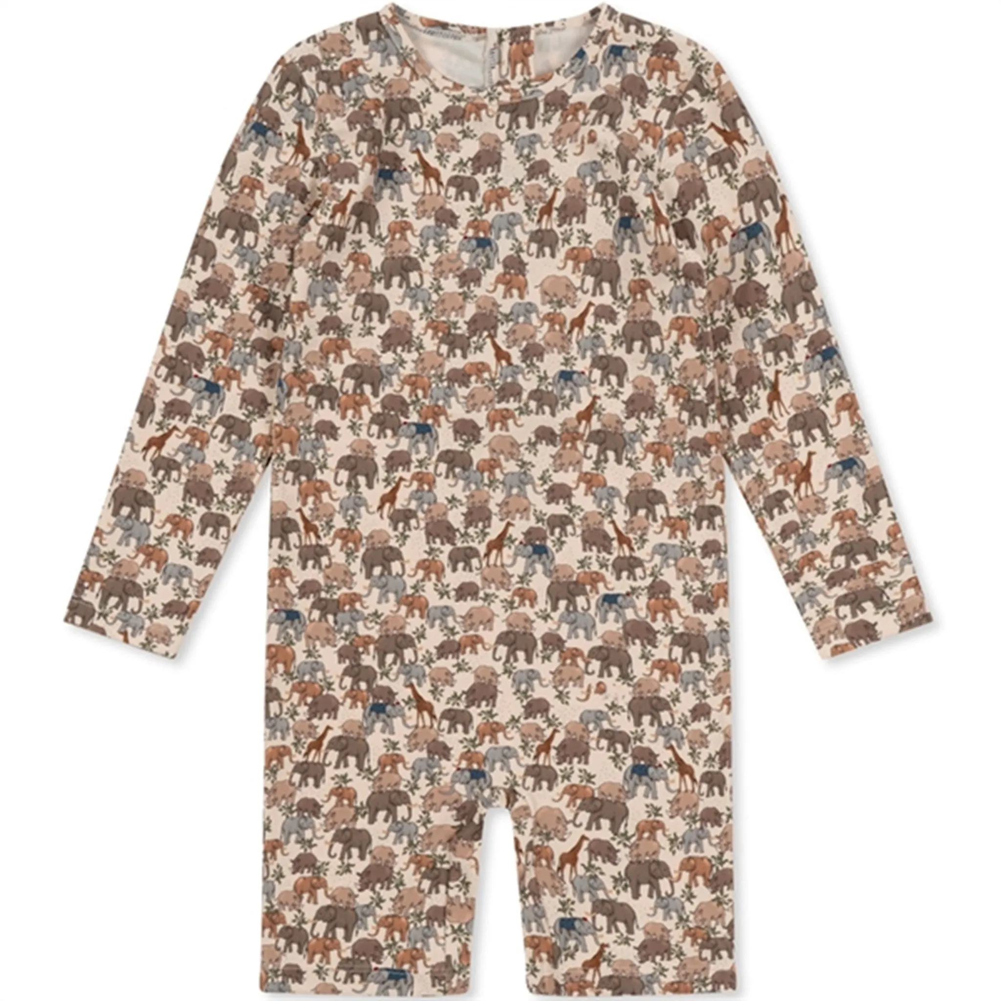 Konges Sl?jd Safari Aster UV Swim Onesie