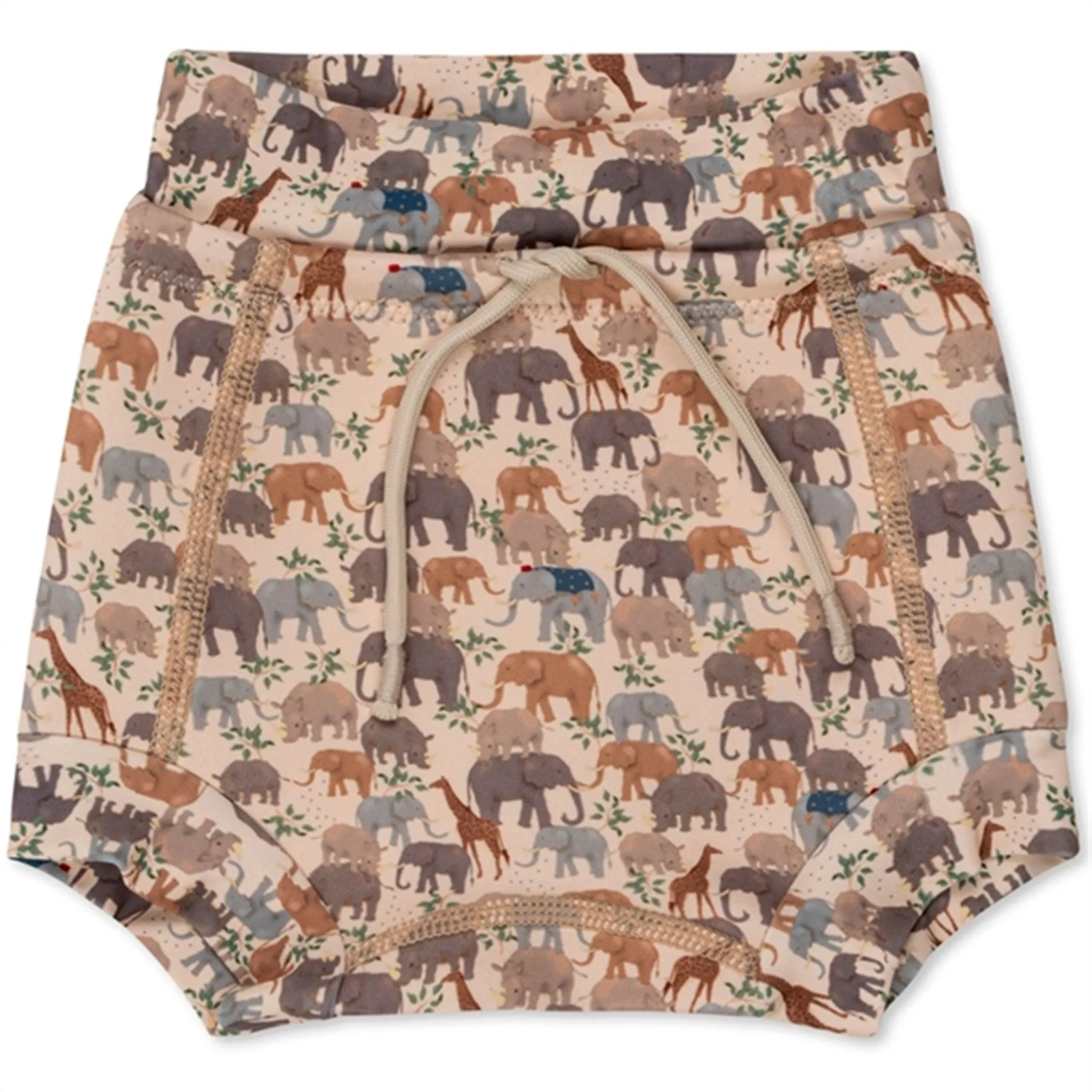 Konges Sljd Safari Bobbi Swimshorts