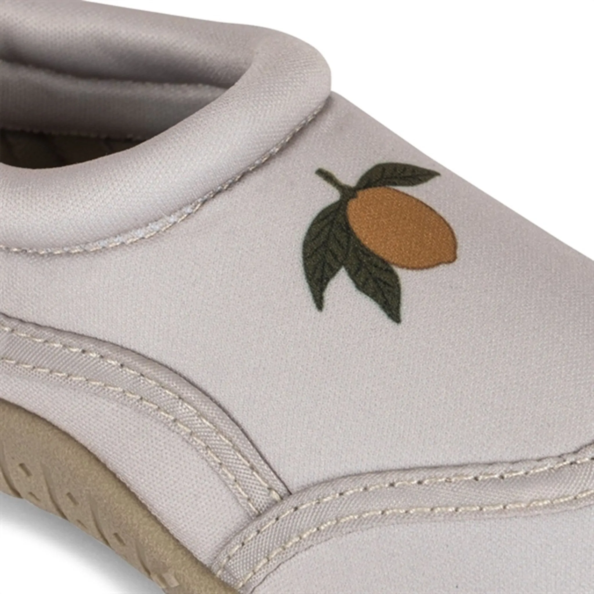Konges Sljd Sea Swim Shoes Lemon